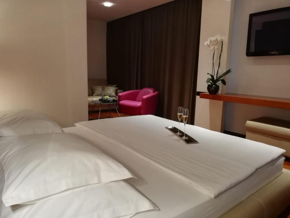赢酒店 Međugorje 外观 照片