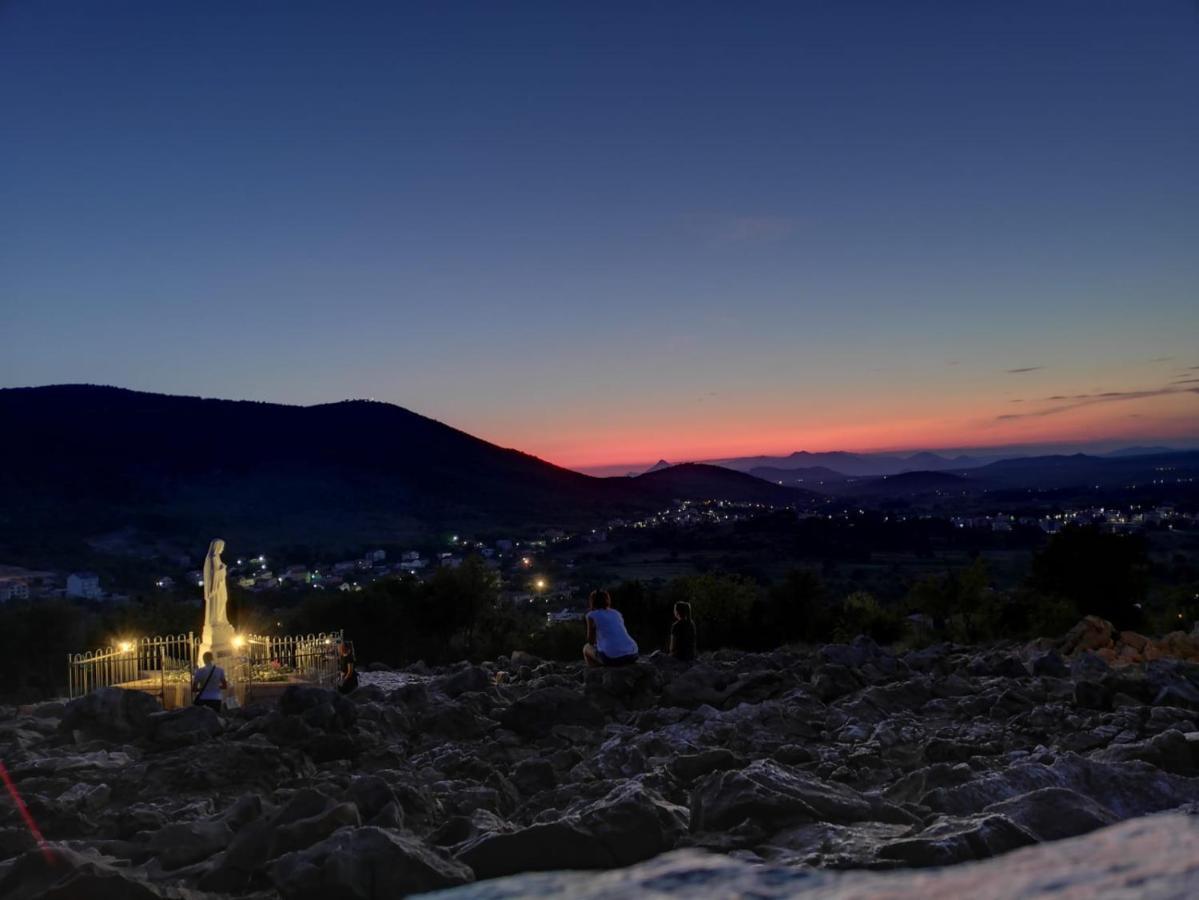 赢酒店 Međugorje 外观 照片