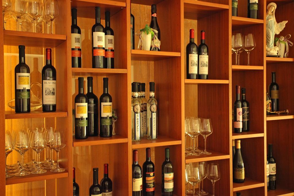 赢酒店 Međugorje 外观 照片